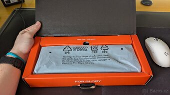SteelSeries Apex Pro Mini - US - 9