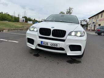 BMW X6M, DPH, 555PS, NOVÝ MOTOR - 9