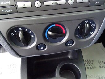 Ford Fusion, 1.4i 16v 59W klima, 2 sady kol, velice pěkný - 9