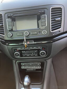 Seat Alhambra 2.0tdi 125kW automat rv.2012 - 9