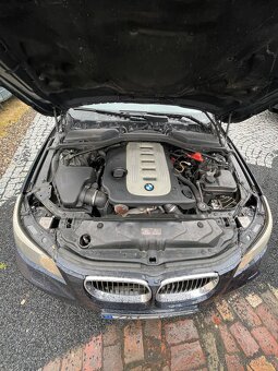 BMW E61 535d M-Paket – 200 kW - 9