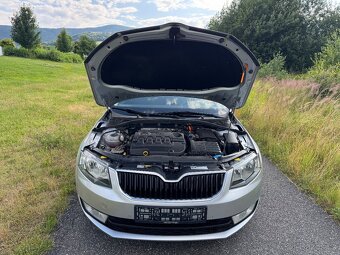 ŠKODA OCTAVIA III 1.6 TDI COMBI/ZÁRUKA/LETNÍ SLEVA - 9