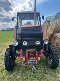 Zetor 8011 crystal - 9