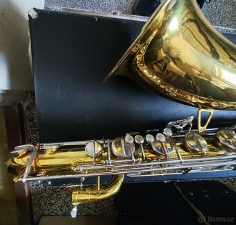 Baryton saxofon Amati Super Classic do ,,A'' - 9