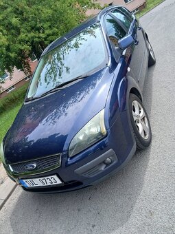 Ford Focus mk2 1.8 tdci - 9
