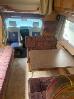 Obytne auto VW T4 - Swift Royale 600 2.5tdi ACV 75kW - 9