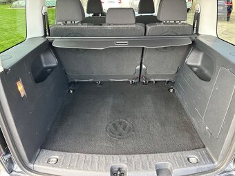 VW  Caddy 2,0TDi Comfortline – 2017 – DIGI KLIMA, TAŽNÉ, ALU - 9