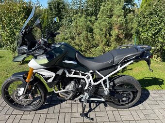 Triumph Tiger 900 Rally 1.maj. 18tKm - 9
