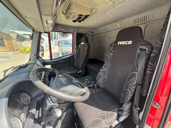 Iveco Eurocargo, 120E25, E5, SPANÍ, MRAZÁK - 9
