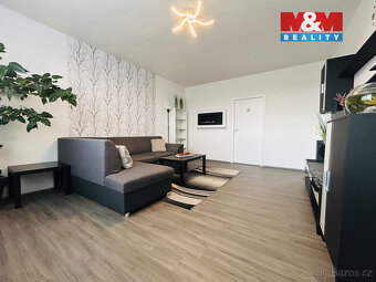 Prodej bytu 3+1, 70 m², Krnov, ul. E. Hakena - 9