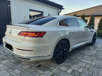 Volkswagen Arteon 2.0 TSI 140 KW R-LINE rok 2020 - 9