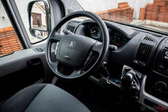 Peugeot Boxer 2.2HDI 433 L3 88kW /AJ NA SPLÁTKY / PROTIÚČET/ - 9
