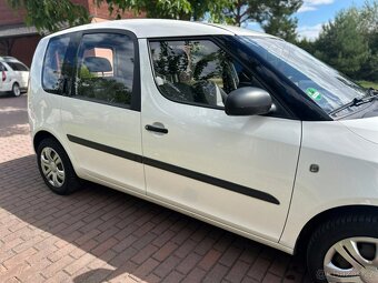 Škoda Roomster 1.2Tsi 63kw - 9
