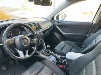 Mazda CX-5 2.2 SKYACTIV-D AWD 4x4 110Kw Rv.2013 - 9