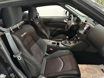 Nissan 370 Z 3,7 V6 NISMO COBRA 344HP - 9