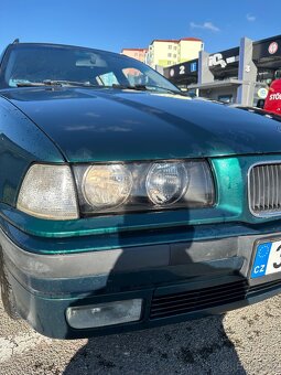 BMW E36 318TDS Touring - 9