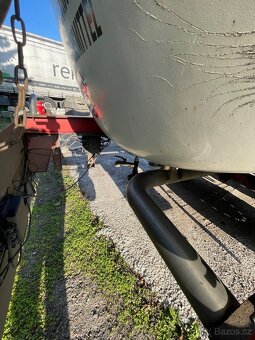 Potravinarska cisterna Magyar - 9