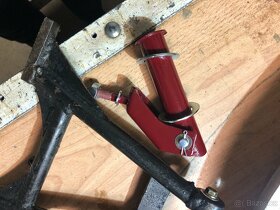 Jawa pařez 550 tlakson 4 V++ - 9