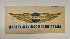 Harley Club Praha, nabídněte - 9