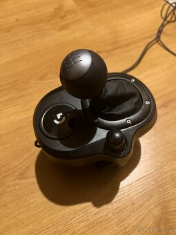 Volant Logitech G920 - 9