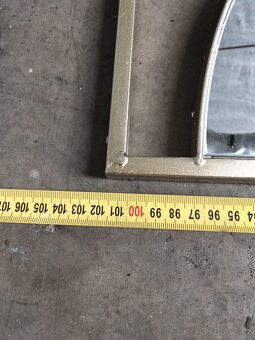 NOVÉ designové nástěnné zrcadlo Potiron Paris 108cm x 52cm - 9