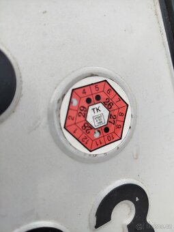 Skůtr 125ccm xingyue xt125-12 - 9