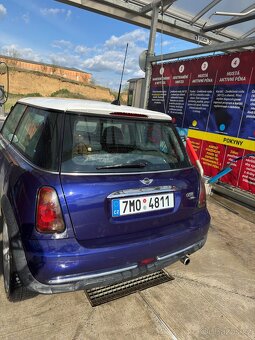 Mini one R50 1.6 66kw r.2005 - 9