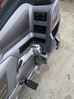 Honda Goldwing 1500 se - 9