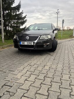 Volkswagen Passat B6 Variant 2.0 TDI 4Motion - 9