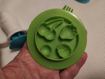 Play doh výroba dortů - 9