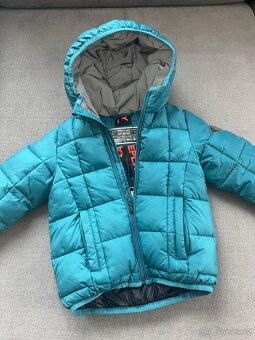 Zimní nepromokavá bunda Replay, vel. 104 - 9