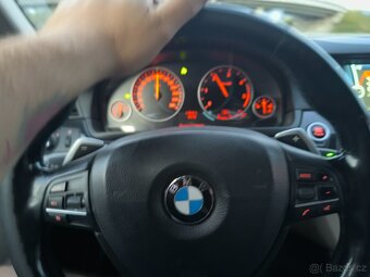 BMW F11 520D 135 kW - 9