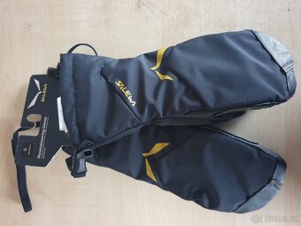 3x NOVÉ rukavice SALEWA - 9