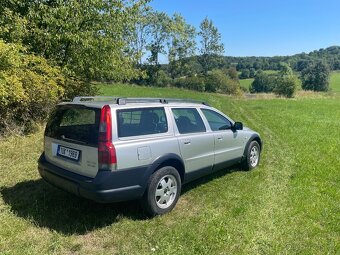 Prodám Volvo XC70 - 9
