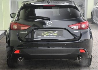 Mazda 3 SP/G120/AT/ATTRACTION/2KOLA - 9