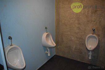 Pronájem komerčních prostor 1. PP, cca 220 m² - 9