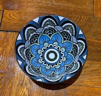 Jídelní sada nádobí Orient 30 ks nová nepoužitá - 9