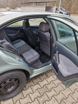 Škoda Octavia 1.6MPI 75KW + LPG  Tažné zapsáno v Tp - 9