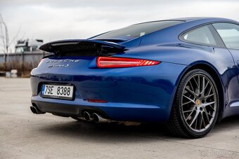 Porsche Carrera 911 S PDK 991 Chrono Plus - 9