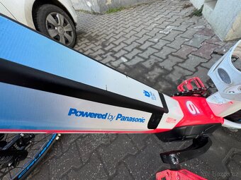 Elektro kolo Crussis E - guera 9.6 - 9