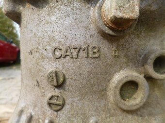 Převodovka Nissan 200 SX 1,8 Turbo 1988-1993 - 9