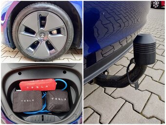Tesla Model 3 2020 Long Range Dual Motor - 366 kW - 9