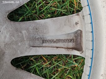 Alu kola 18" - BMW - 9