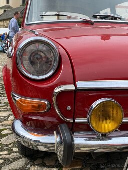 ŠKODA 1000 MB DE LUXE - 9