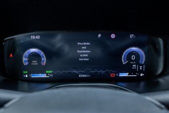 Jeep Compass 1.5 e-Hybrid Night Eagle II / NELAKOVANÉ - 9