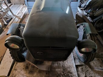 Traktor Zetor 4011 - 9