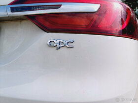 Opel Insignia, 2,8 V6 OPC 239kW Automat 4x4 SLEVA - 9