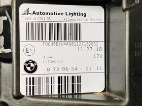 BMW X3 G01 X4 G02 adaptive full led světlo - 9