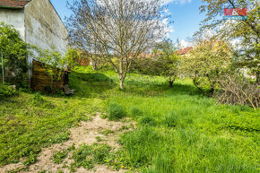 Prodej pozemku k bydlení, 1096 m², Vanovice - 9