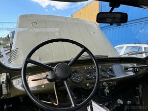 UAZ 469, vojenská uloženka, top stav. Praha 6 - 9